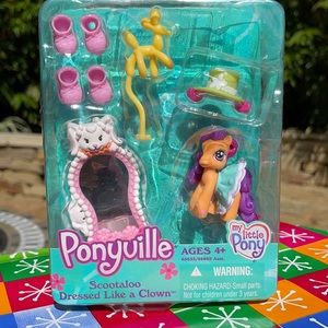 MY LITTLE PONY Ponyville Playset | Scootaloo